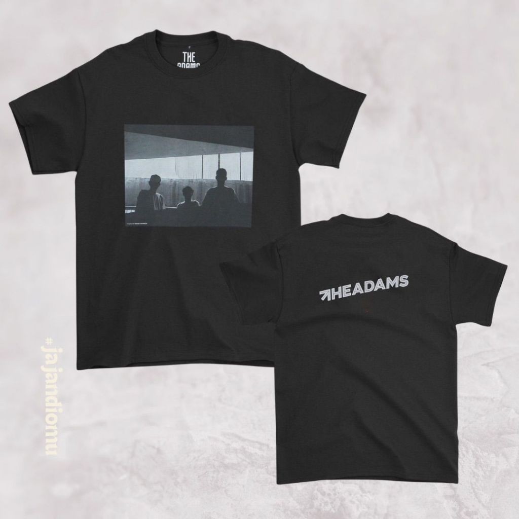 (COD) Ts The Adams Potrait Original Merchandise The Adams