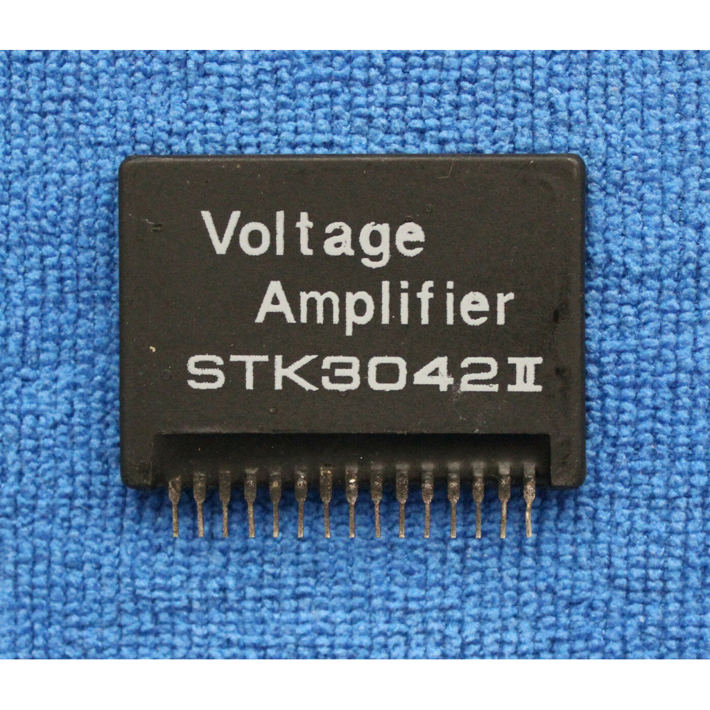 1PCS STK3042 ZIP15 STK3042III ZIP-15 STK3042II ZIP