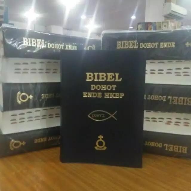 Bible dohot Buku Ende HKBP (BIBEL SUPLEMEN HKBP)