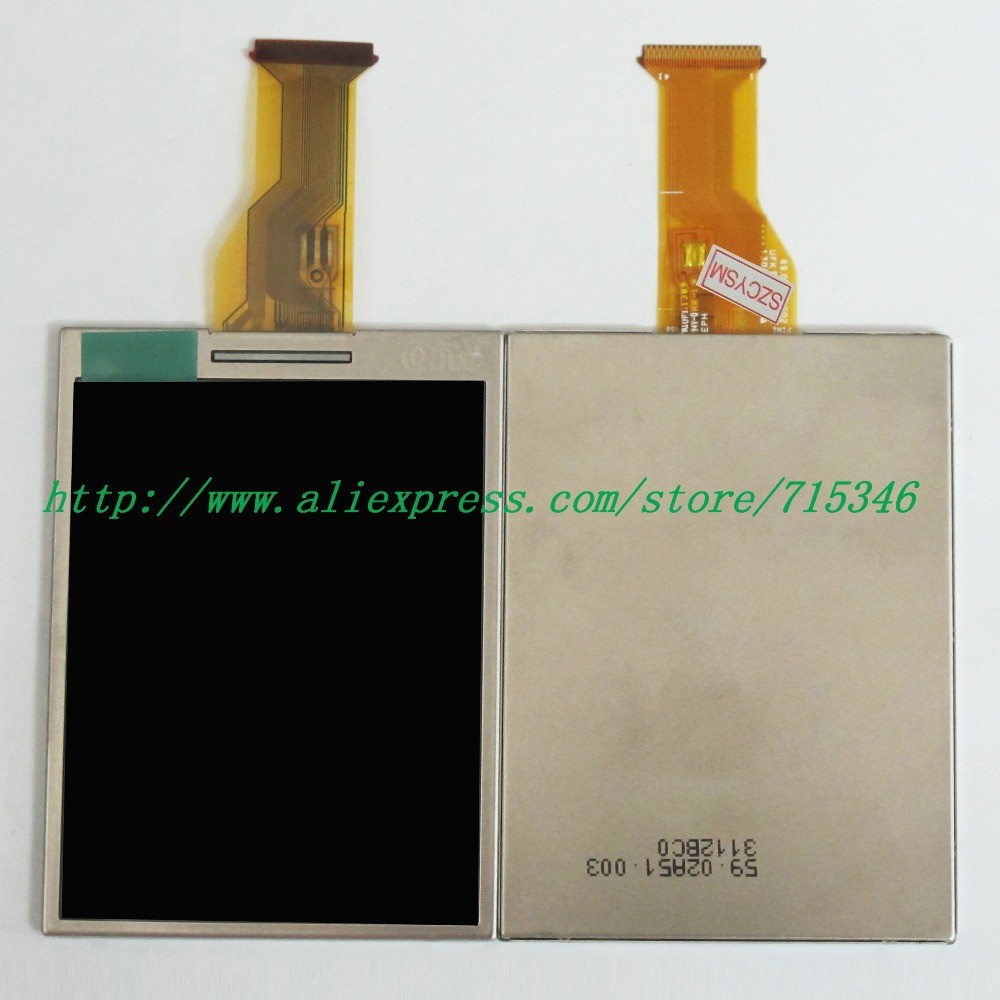 NEW LCD Display Screen For Canon PowerShot A2500 Digital Camera Repair Part With Backlight