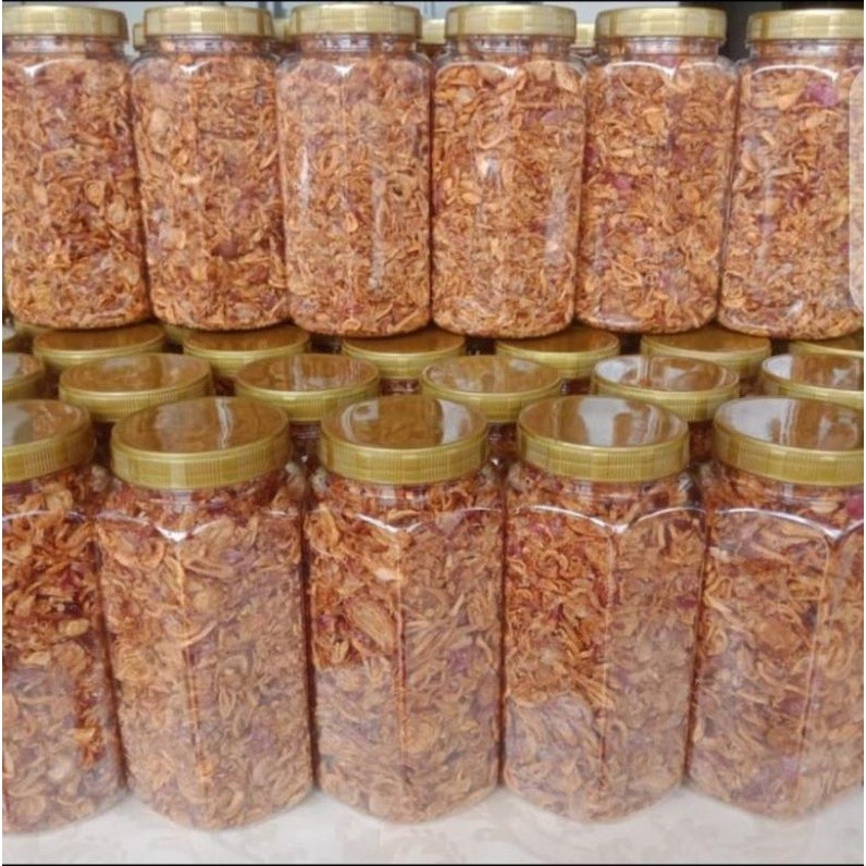 

Bawang goreng Brebes campuran