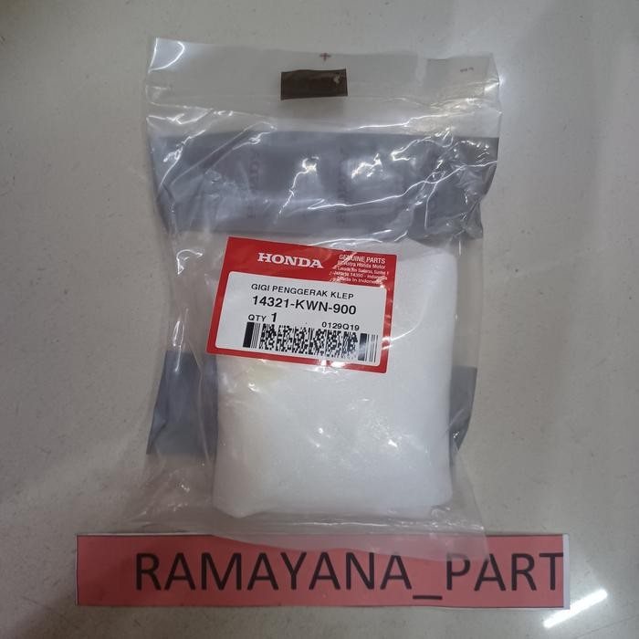 SPROCKET CAMP ADV PCX VARIO 14321KWN900