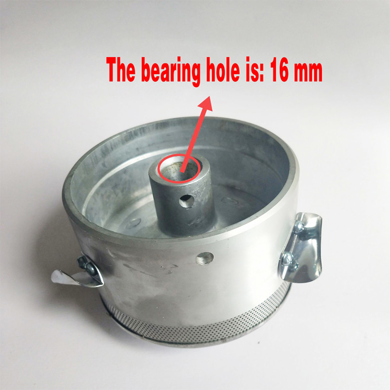 

Cotton candy machine accessories candy head The head of sugar Fancy drawing Jilt sugar apparatus The gas type