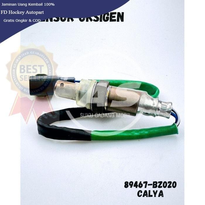SENSOR OKSIGEN ATAS CAYLA 89467-BZ020 ( DEPAN )