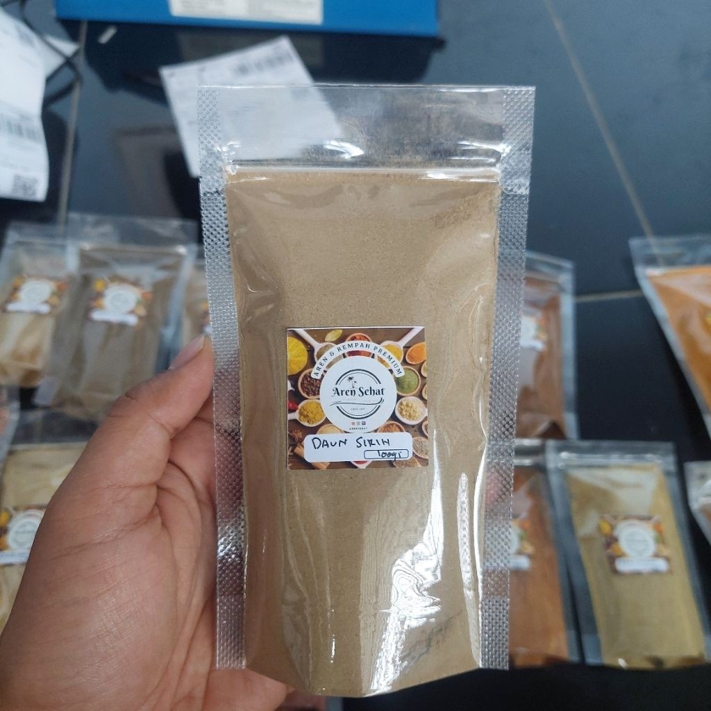 

Daun Sirih Bubuk 100gr Premium