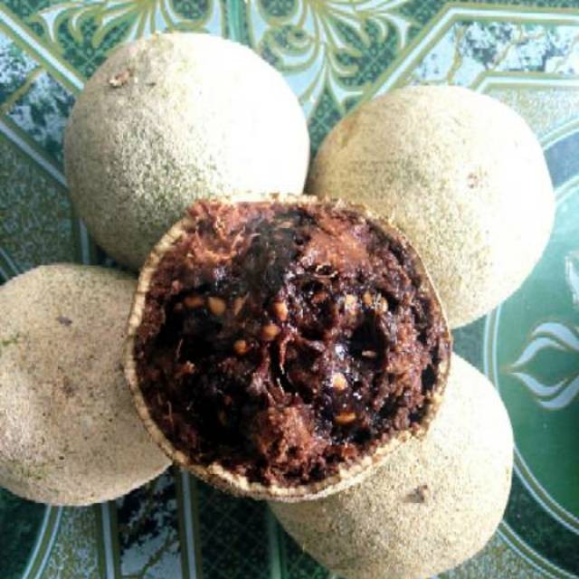 

Buah kawista/kawis ± 1kg