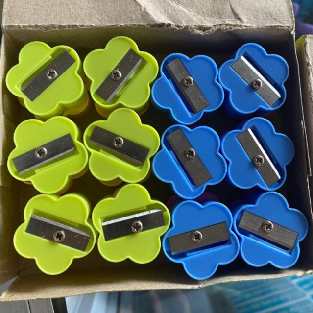 

Peruncing Montana - Rautan Pensil - Pencil Sharpener (24pcs/box)