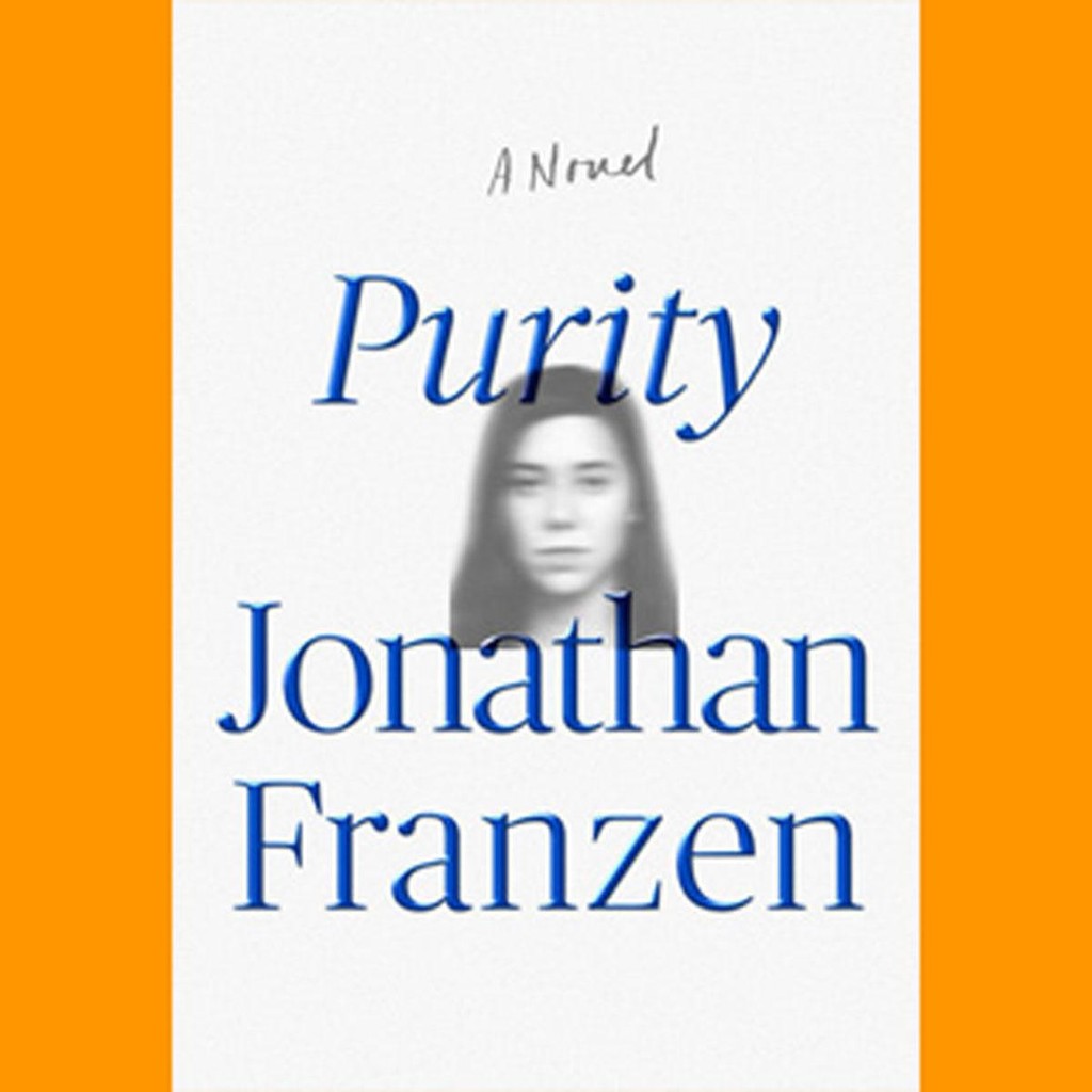 Purity by Jonathan Franzen