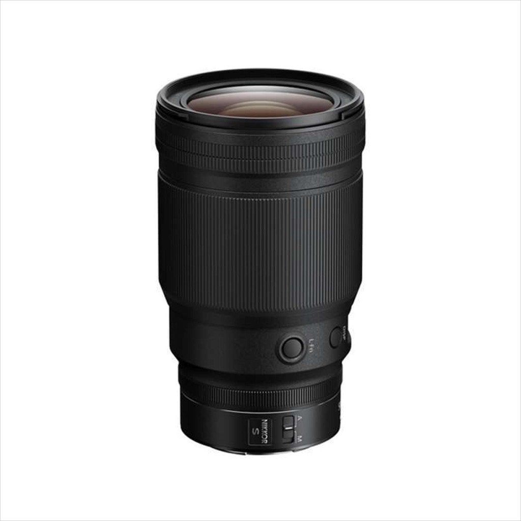 Nikon NIKKOR Z 50mm f/1.2 S Lens