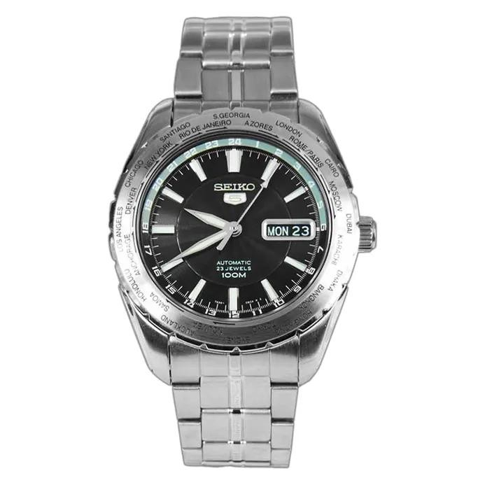 Seiko snzg53 jam tangan original automatic pria sport ori snzg53k1 snzg53j1 snzg53p1 snzg53 watches