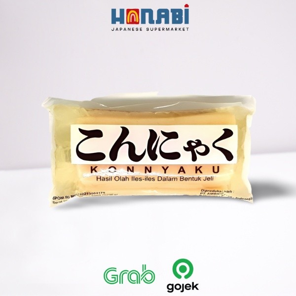 

Ishii Konnyaku 500g Made In Japan