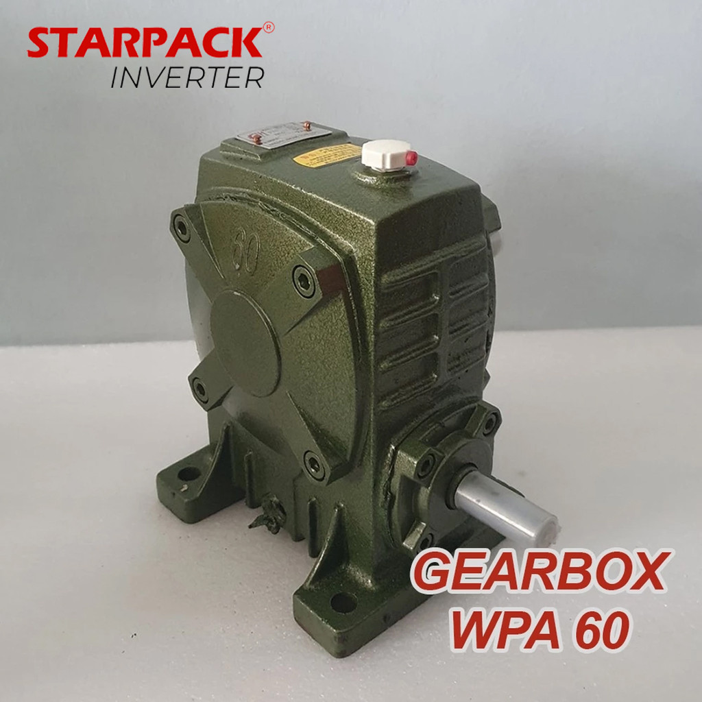 GEAR BOX WPA 60 SPEED REDUCER