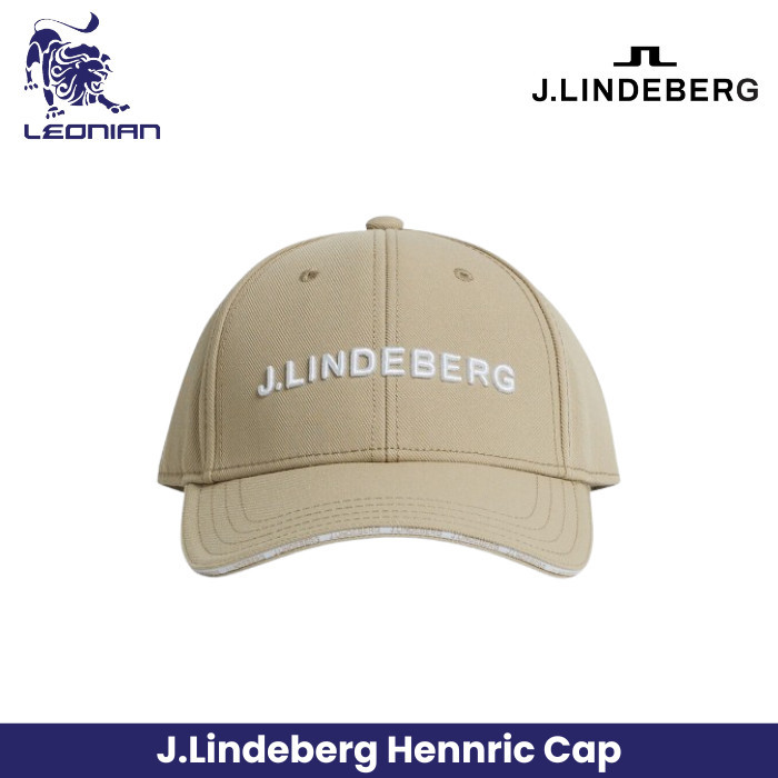 Topi Golf J.Lindeberg Hennric Cap