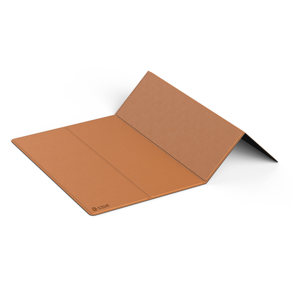 

CZUR Double Sided Scanning Mat for Fancy S Pro, PU and Velvet Material Mat for A3 Size, Foldable Scanning Stand for Viewer