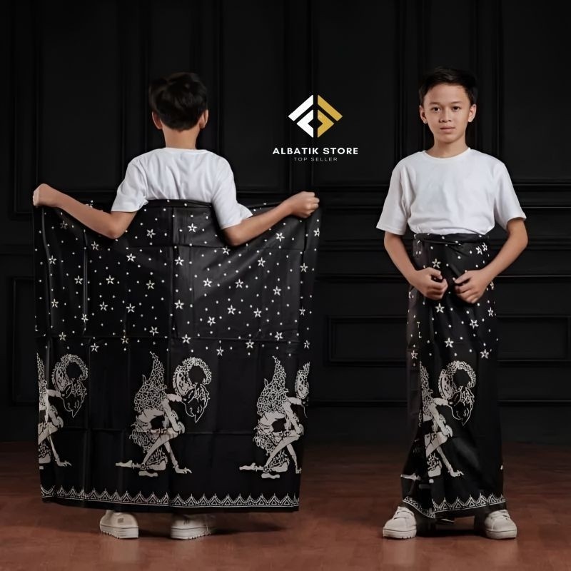SARUNG ANAK LAKI LAKI USIA SD / SARUNG ANAK / SARUNG BATIK / SARUNG ANAK LAKI LAKI / SARUNG