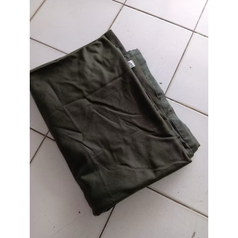 Selimut Hijau Jatah TNI SELIMUT JATAH HIJAU TNI AD