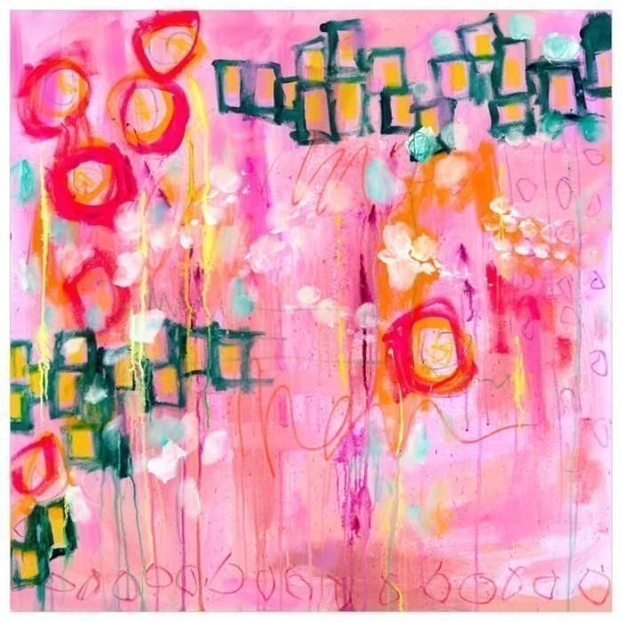 

Crimson Red Acrylic Paint 100ml