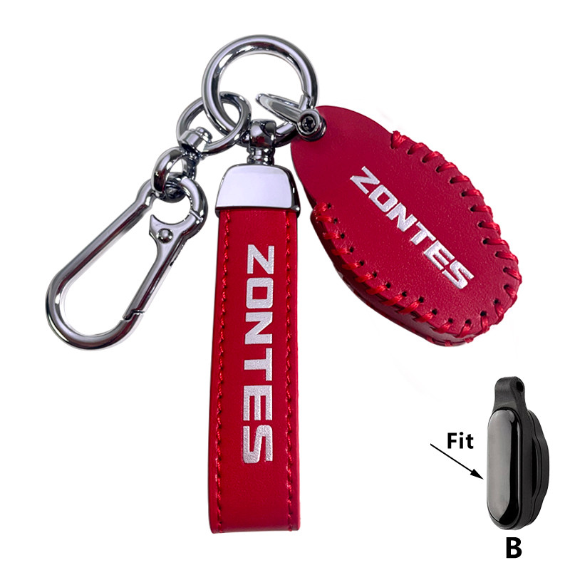 Motorcycle Key Case for Zontes Kiden GK350 703R 703F ZT ZT125 ZT350 125M 150M 150D 368E 368G 368D 36