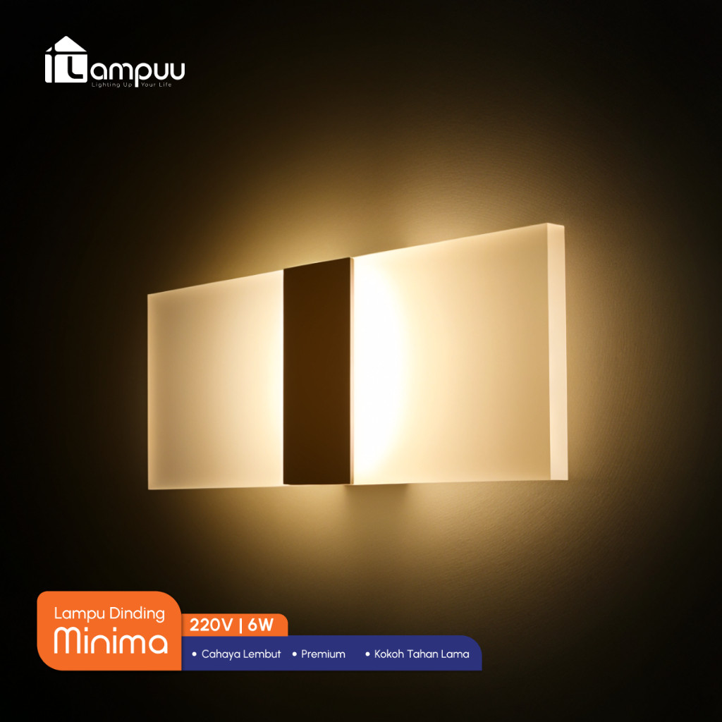 Lampu Dinding LED Lampu Dinding Tempel Lampu Dinding Rusa Lampu Tidur Kamar Hotel Lampu Tidur Lampu 