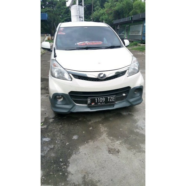 BODIKIT AVANZA VELOZ bodykit avanza veloz 2012 2013 2014 GRADE-A