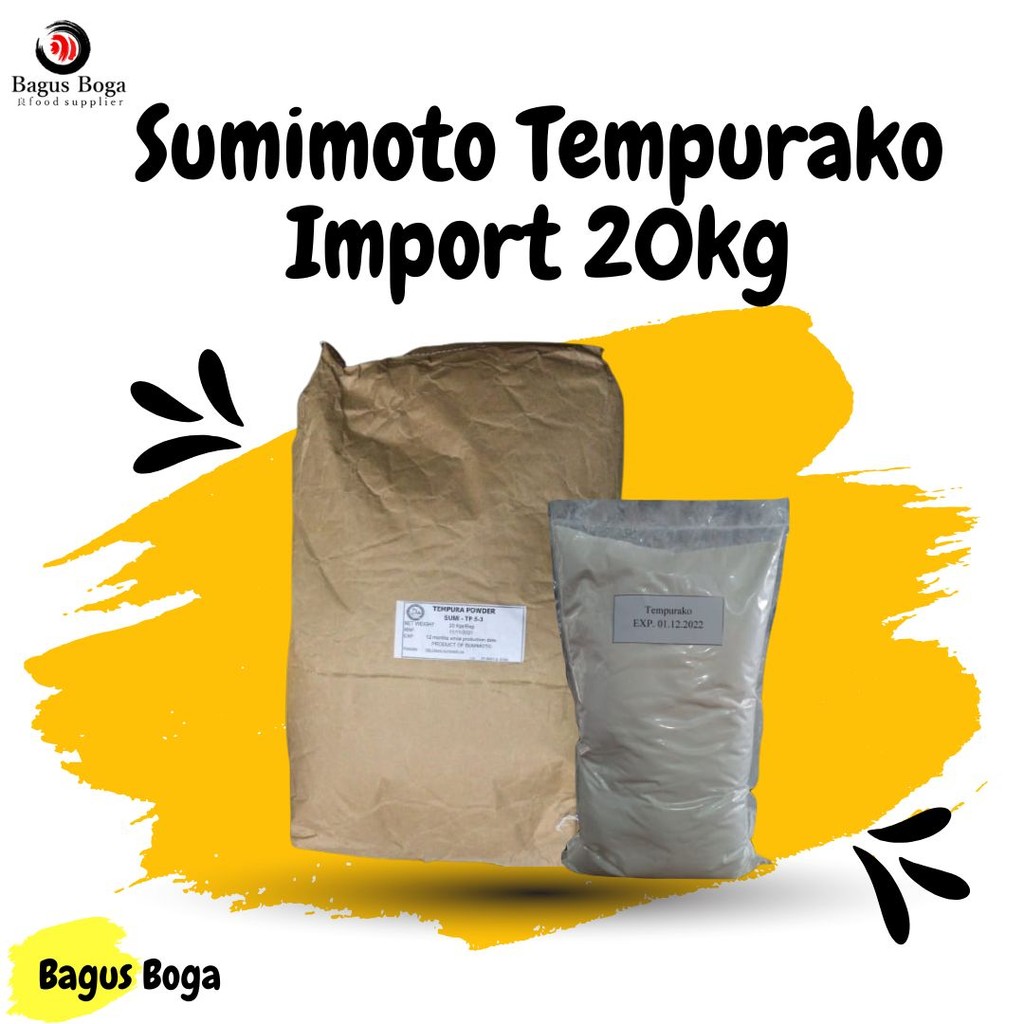 

Sumimoto Tempurako IMPORT 20 KG