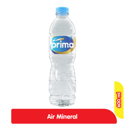 PRIMA AIR MINERAL 600ML 1DUS ISI 24