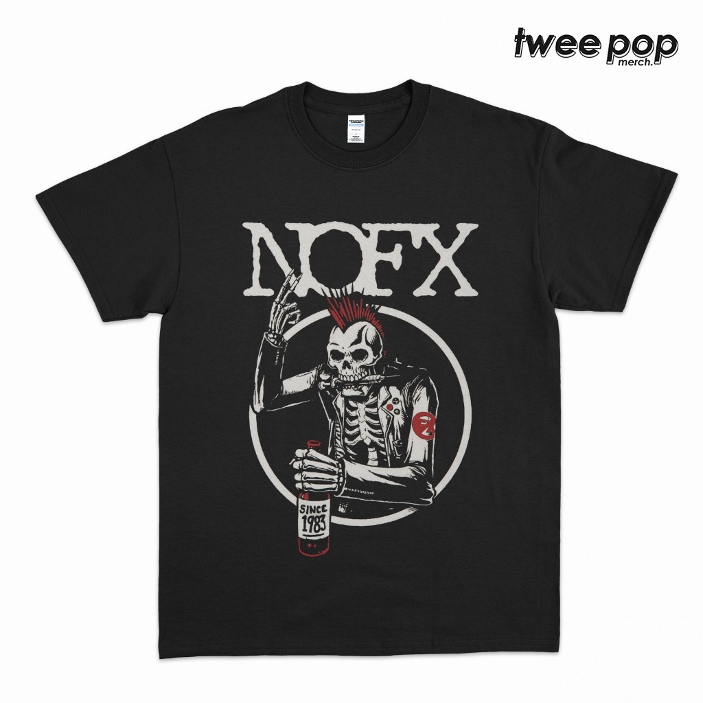 (COD) KAOS BAND NOFX - OLD SKULL