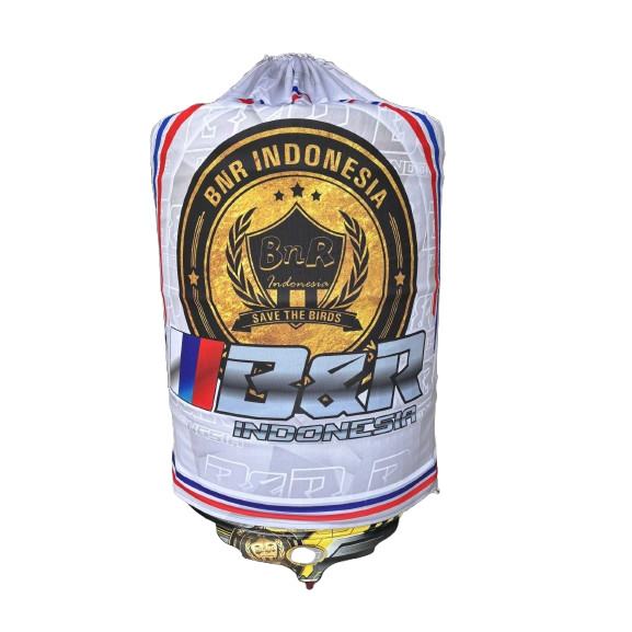 KRODONG BNR MURAI NO 2 MOTIF THE REAL CHAMPION