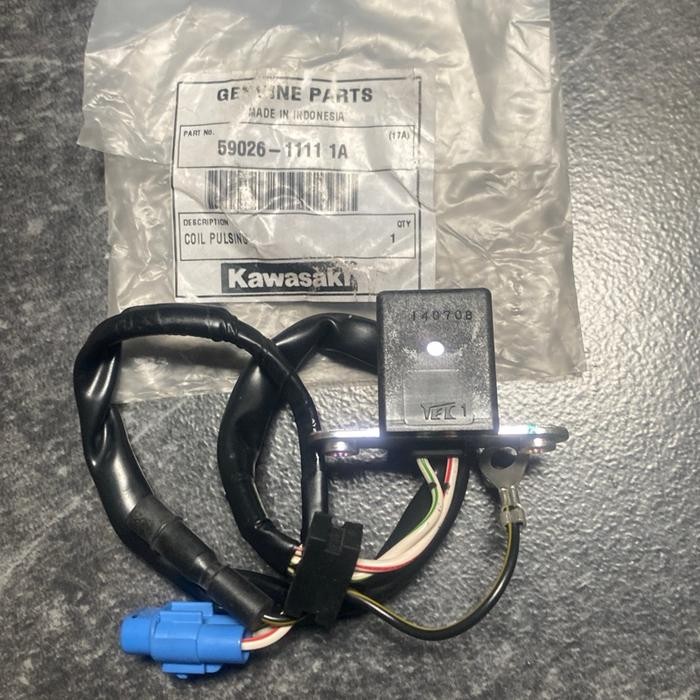 PLATO SPULL FULSER SPUL PULSER -SPOOL FULSER NINJA 150 R-NINJA 150 rR SUPER KIPS ORIGINAL KAWASAKI