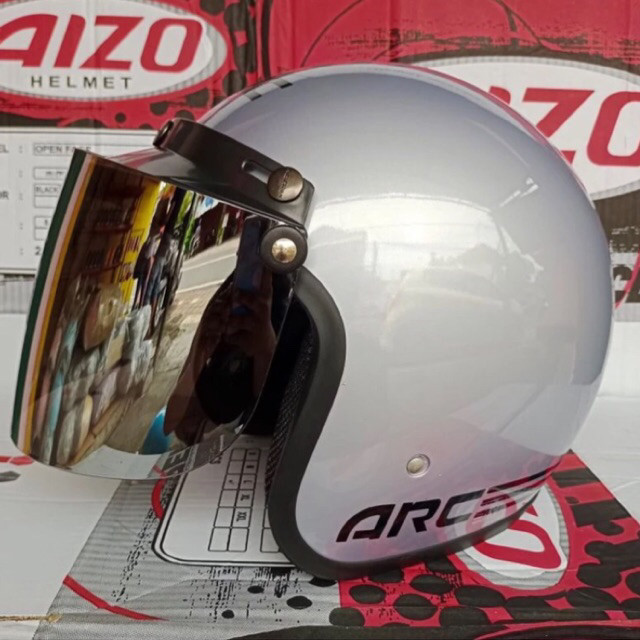 HELM ARC RETRO | HELM ARC PREMIUM | HELM SNI