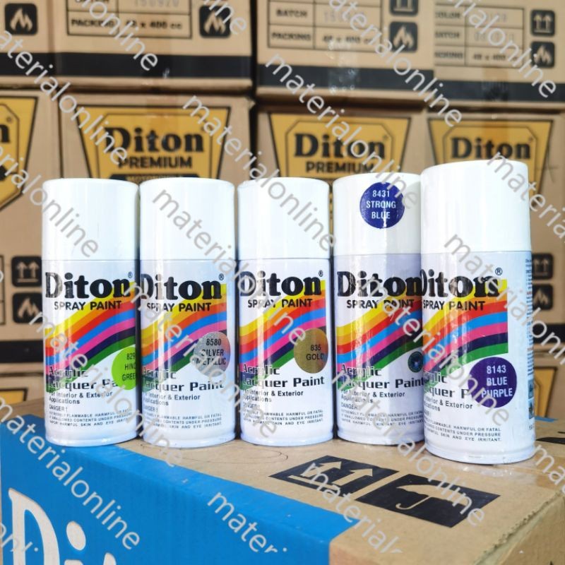 PILOX DITON Cat Semprot Pylox 150cc 150 Cc Kecil Bkn Samurai Rj Murah