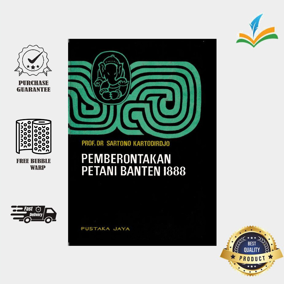 Pemberontakan Petani Banten 1888 - Sartono Kartodirdjo