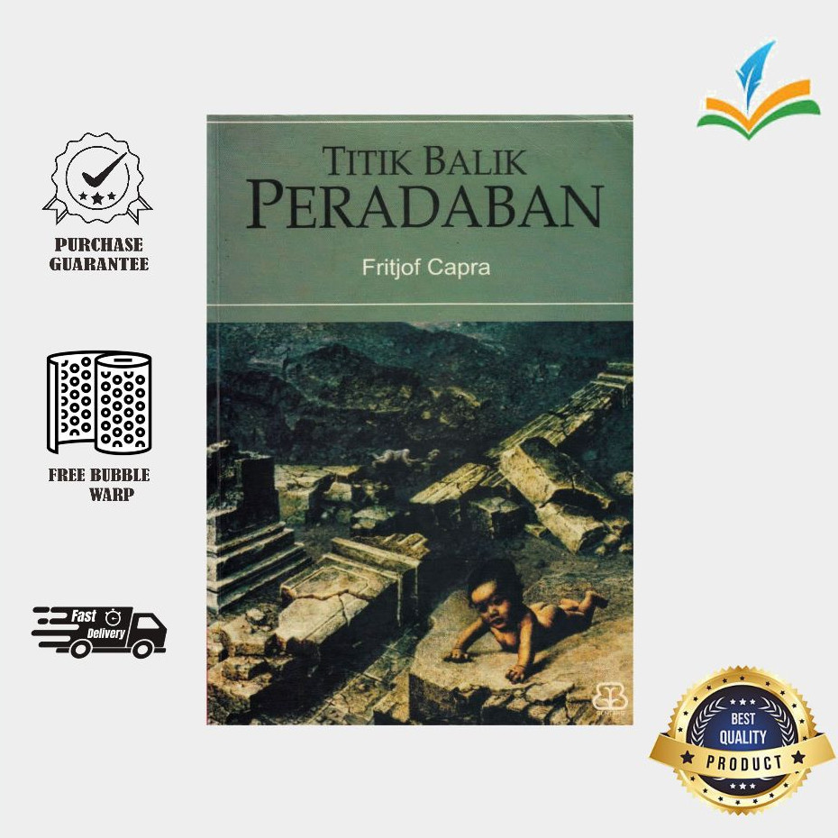 Titik Balik Peradaban by Fritjof Capra
