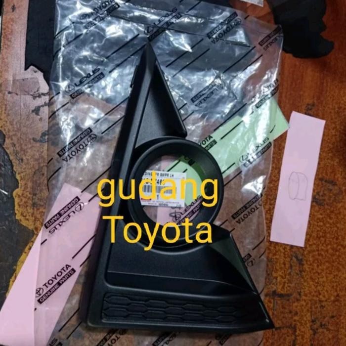 Cover Foglamp kiri LH Agya 2020-2021 best