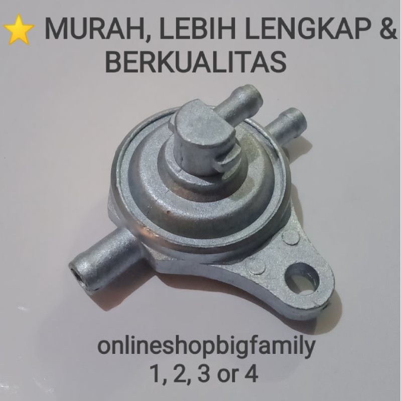 KRAN BENSIN OTOMATIS JUPITER Z/CRYPTION (0006)