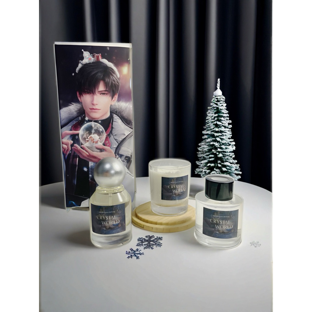 LIMITED SEPTEMBER Love and Deepspace Birthday Package