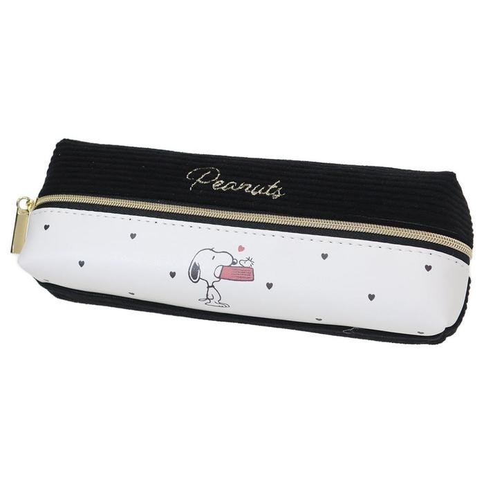 Pencil Case Peanuts Snoopy Sanrio Kuromi Kotak Pensil Limited Edition - Snoopy