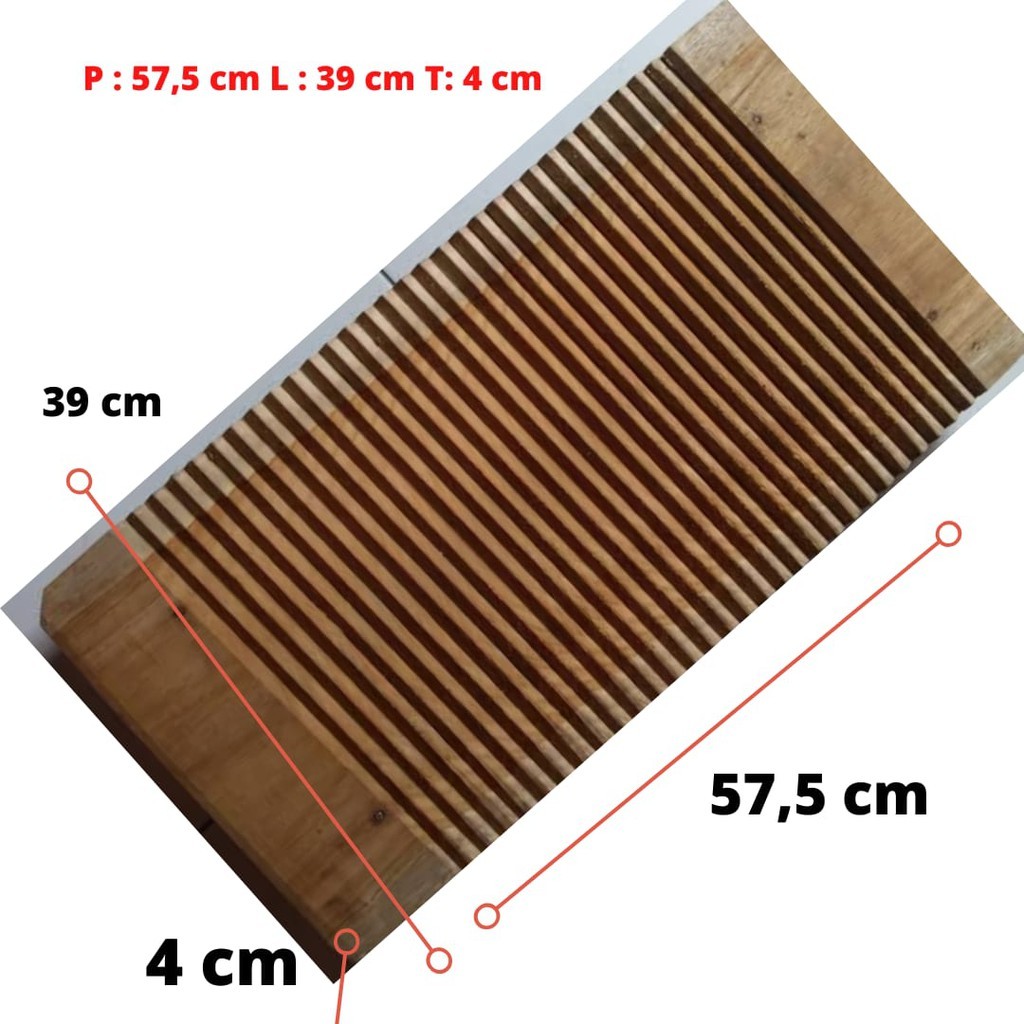 Papan Cuci Baju Baju Kayu Penggilasan Cuci Baju Papan Cuci Kayu Papan Cucian Besar