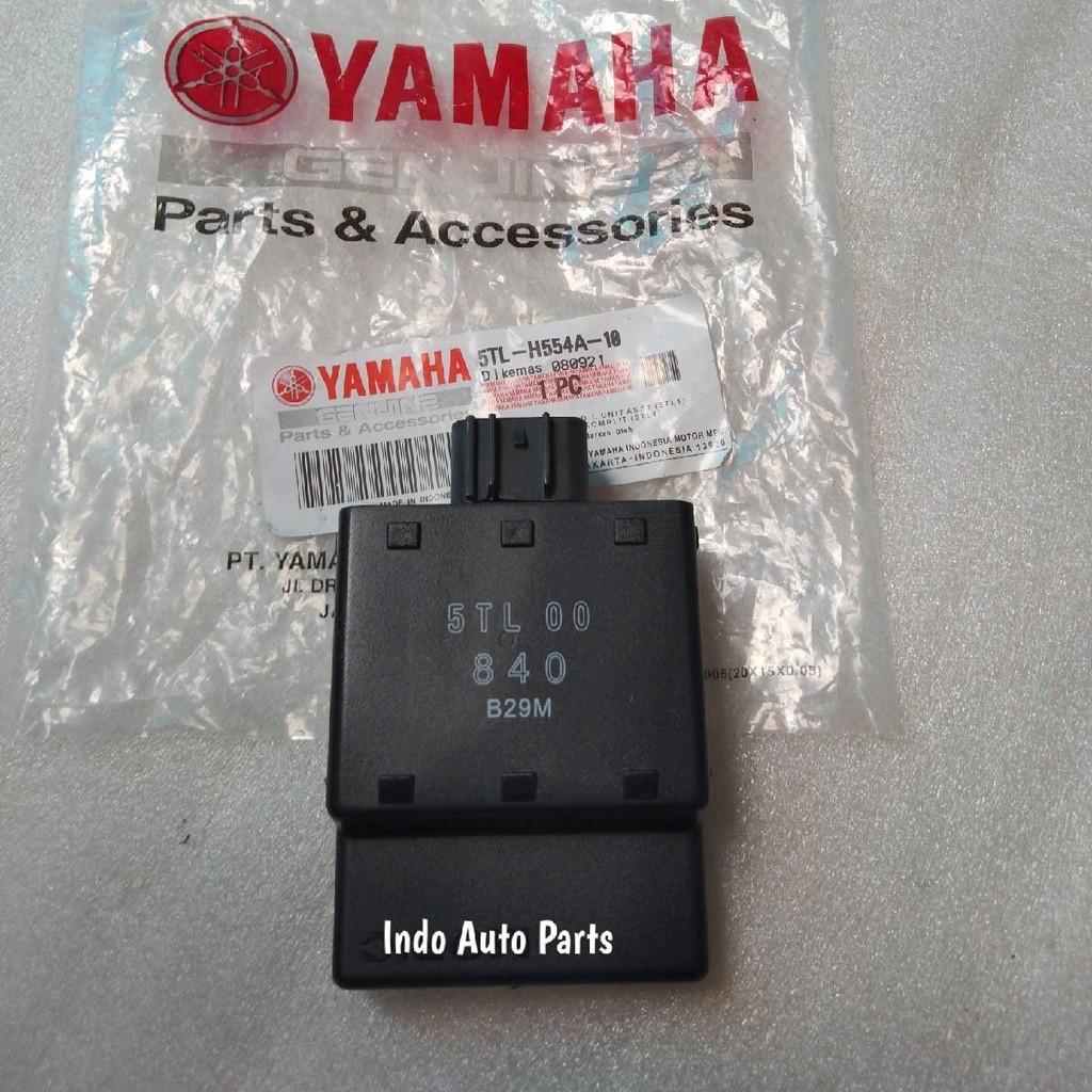 CDI YAMAHA MIO SPORTY MIO OLD CDI MIO SPORTY MIO LAMA 5TL CDI