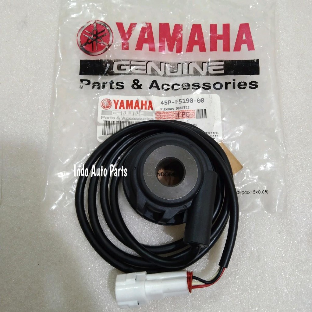 GEAR BOX YAMAHA BYSON GEAR BOX BYSON 45P BYSON