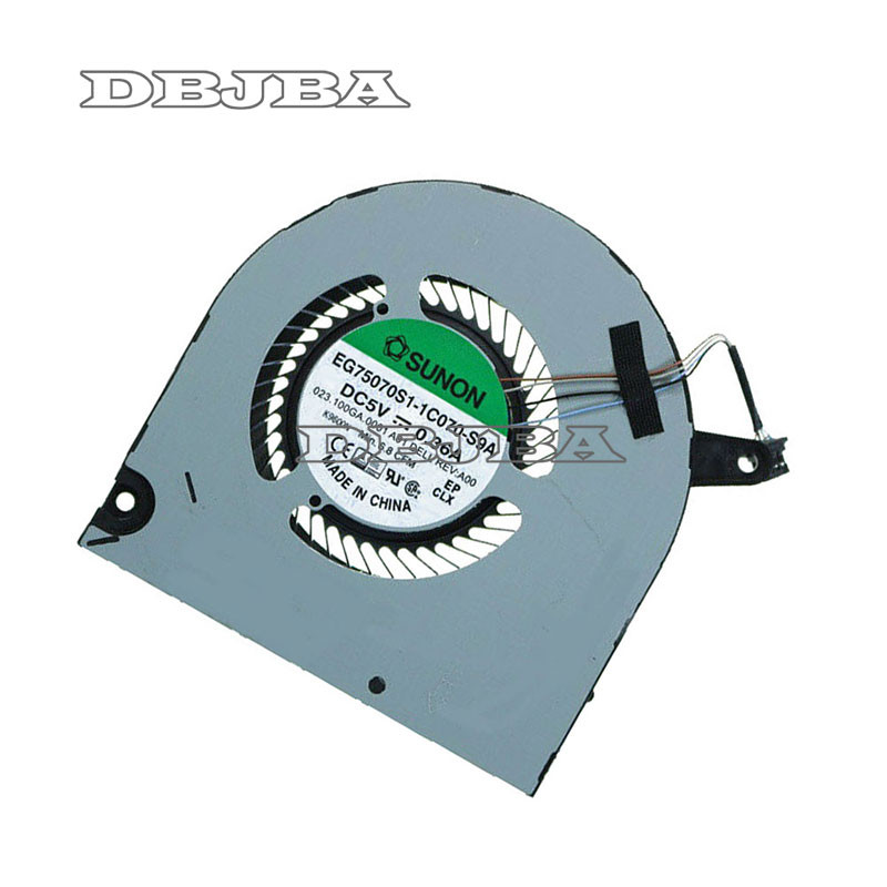 Fan For EG75070S1-1C070-S9A DC5V 0.36A 023.100GA.0001 COOLING FAN
