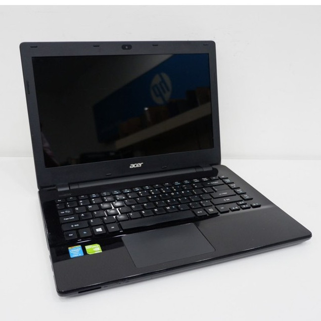 Laptop Acer Gaming Core i5 E5 471G Nvidia Ram 8Gb SSD 512gb