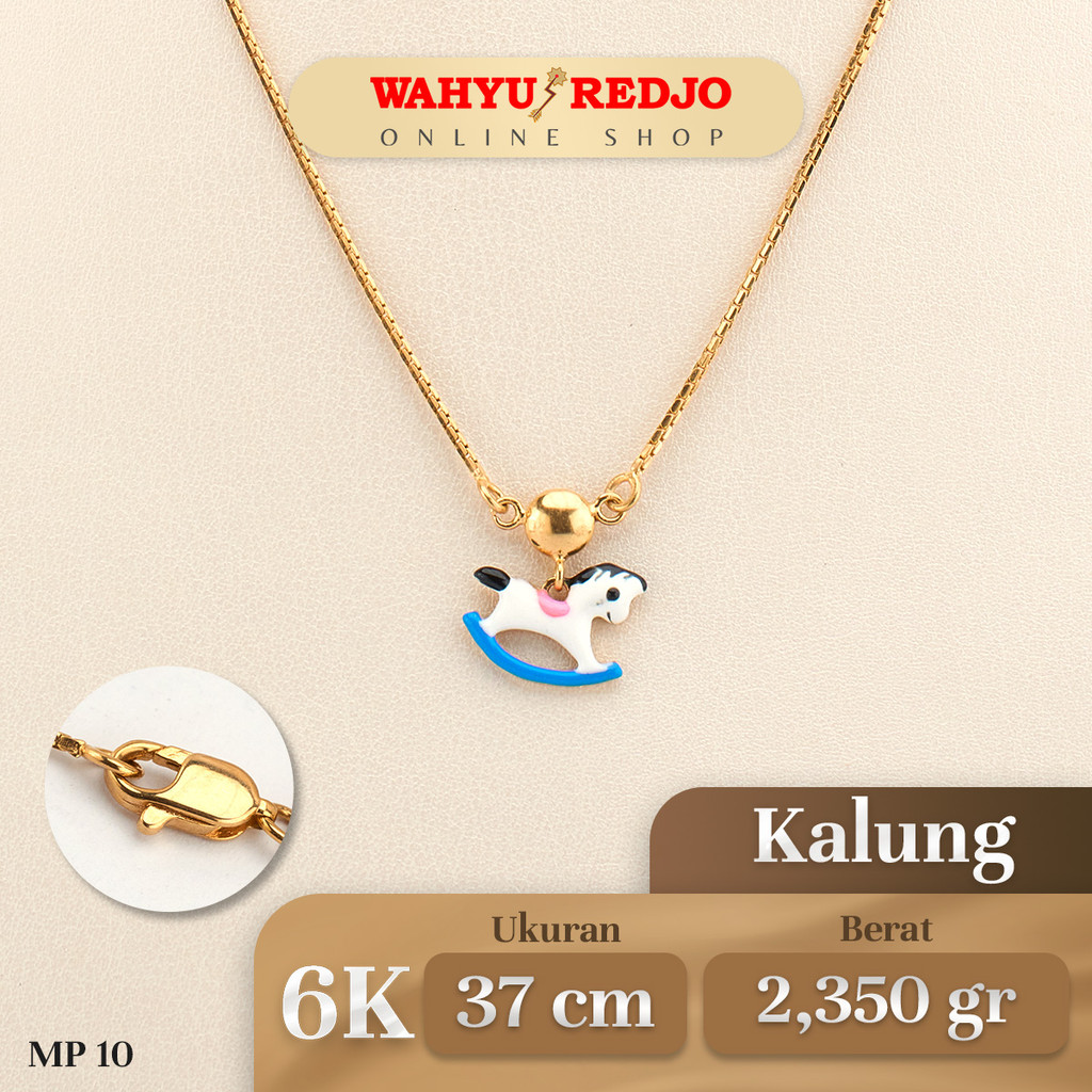 Kalung Anak Emas Kadar 6K Wahyu Redjo KL-6K-28682959