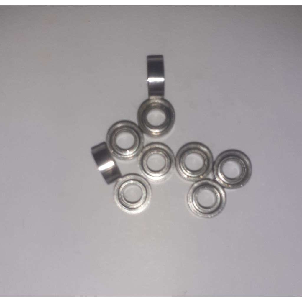 Bearing Up Grade Pengganti Bushing Reel DAIWA Revros EX LT 2500s-XH-DH isi 1pcs