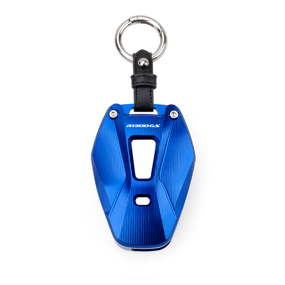 Motorcycle Key Case For BMW R1300GS R 1300 GS 2025 1300GS ADV Adventure Keyain Cover Shell Holder Fo