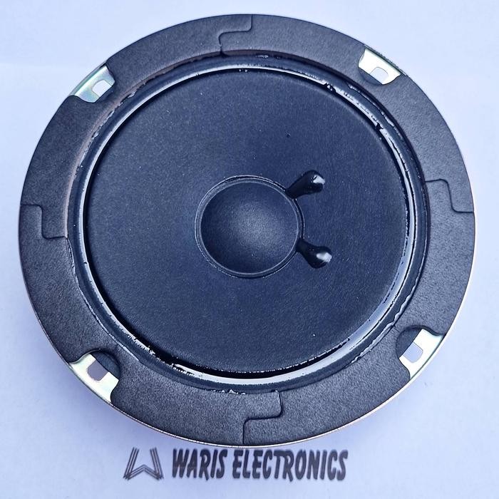 Speaker 5 inch ACR Middle Mid N Black Berkualitas