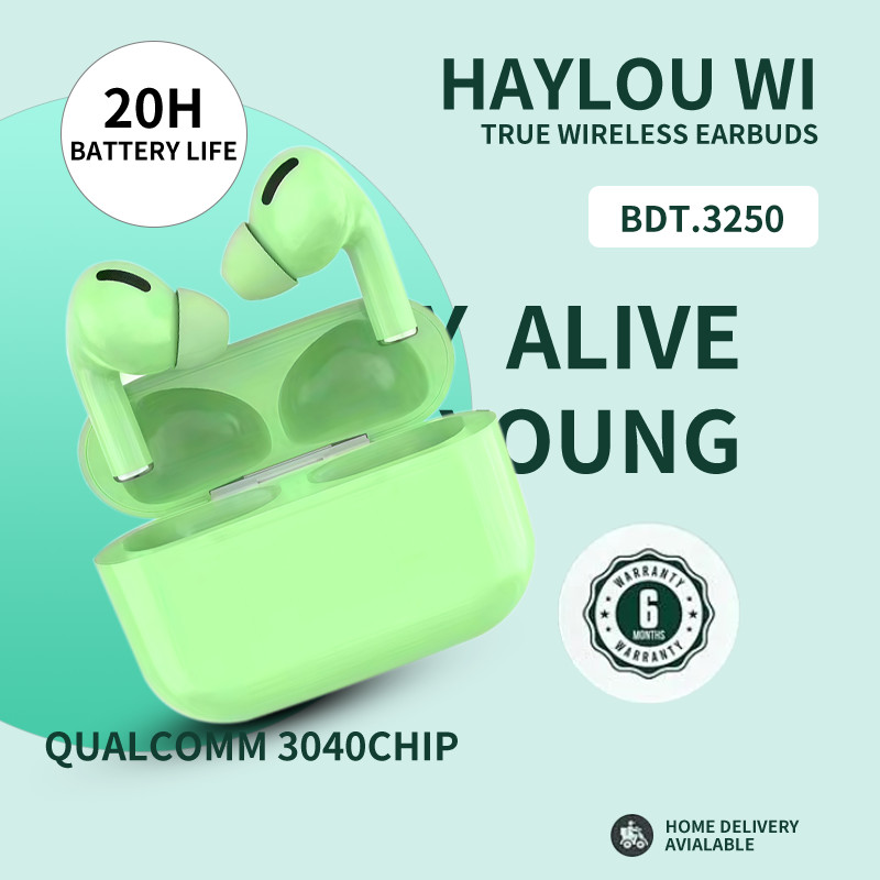 Bluetooth M5 Pro2 ANC TWS Earbuds Active Noise Cancelling Wireless Charging Second Generation Wirele