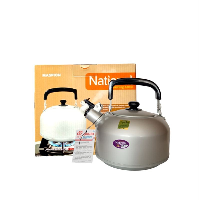 @ Teko Bunyi Maspion