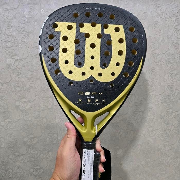 Wilson bela pro v2.5 racket padel / wilson bela pro v2.5 padel racket / wilson padel racket / raket 