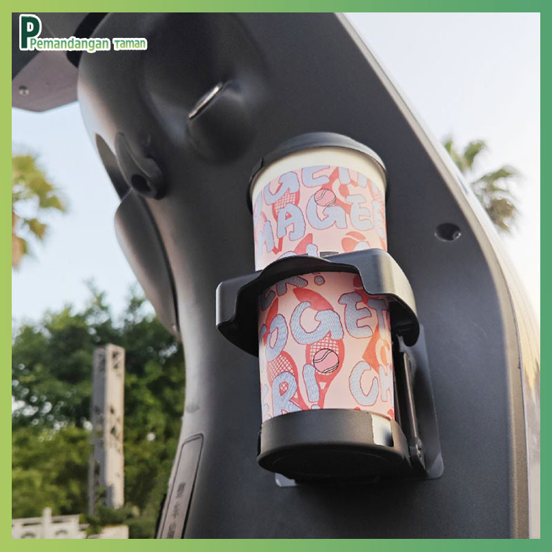 Tempat minuman mobil, tempat gelas lipat mobil, rak asbak, tempat gelas baki modifikasi konsol tenga